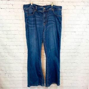 Melissa McCarthy Seven Bootcut Jeans